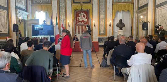 la sala