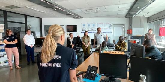 Protezione civile