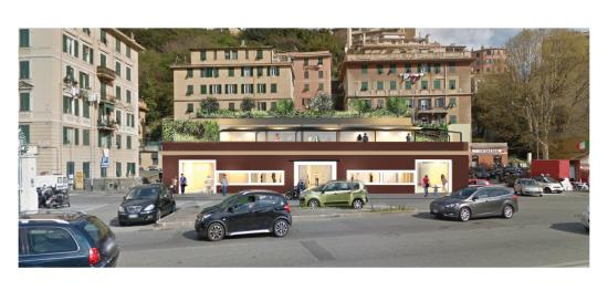 nuovo mercato parenzo