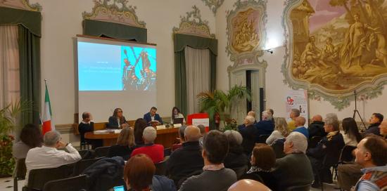 Sport, presentato il libro "Andrea Doria: un lembo di patria"