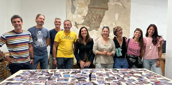 foto di gruppo