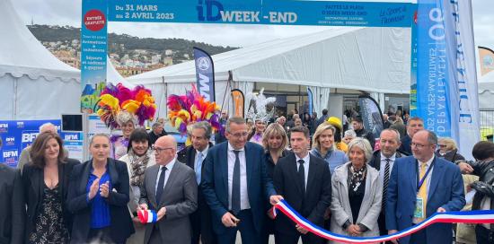 Turismo, Genova ancora protagonista in Francia: inaugurato il salone B2C “ID weekend Nizza” 