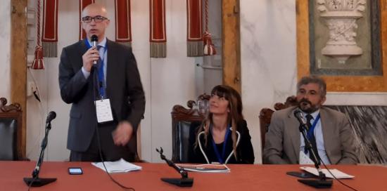 5° Seminario ASSTRA-Campora, Gavuglio, Proia