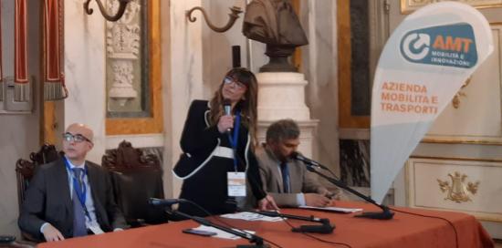 5° Seminario ASSTRA-Campora, Gavuglio, Proia