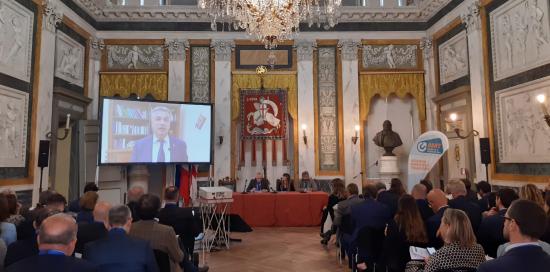 5° Seminario ASSTRA-Rixi, Campora, Gavuglio, Proia