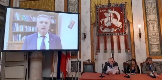 5° Seminario ASSTRA-Rixi, Campora, Gavuglio, Proia