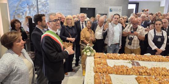 50 Anni Insieme-Intervento Robotti