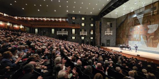 50 Anni Insieme-Pubblico e cantanti