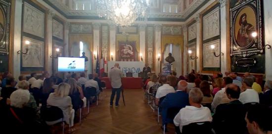 50 anni RadioTaxi_evento a Palazzo Tursi