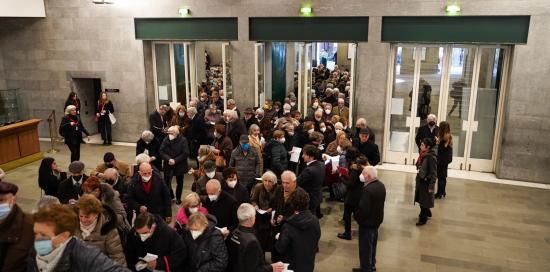 50 anni insieme