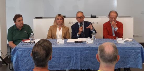 50a Traversata della Valbisagno