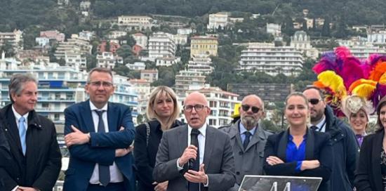 Turismo, Genova ancora protagonista in Francia: inaugurato il salone B2C “ID weekend Nizza” 