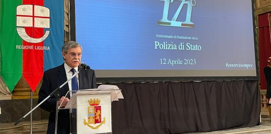 festa polizia 2023
