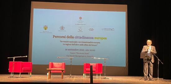 percorsi di cittadinanza europea
