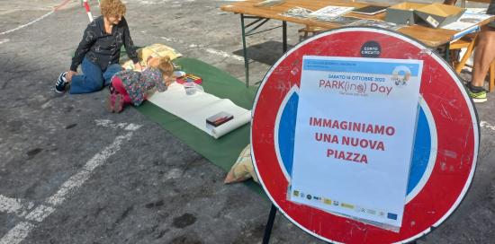 park(ing) day