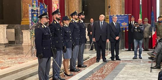 festa polizia 2023