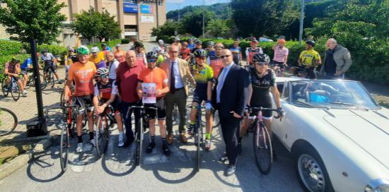 Pedalata in sicurezza