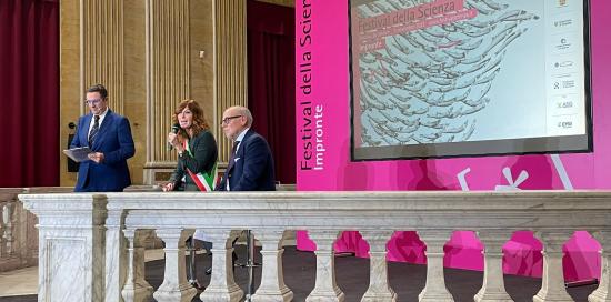 festival della scienza