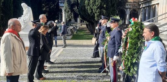 Commemorazione Caduti di tutte le guerre