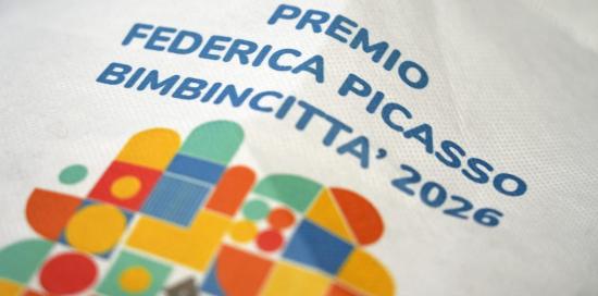 Il logo del Premio Federica Picasso 2026