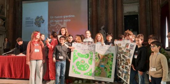 premiazione 5A, scuola Fermi – IC Quinto-Nervi 2