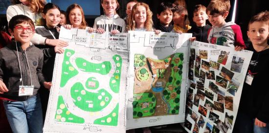 premiazione 5A, scuola Fermi – IC Quinto-Nervi