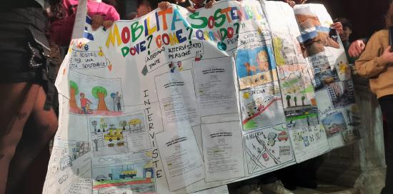 premiazione 5E, scuola Cantore-Rolando – IC Sampierdarena 2