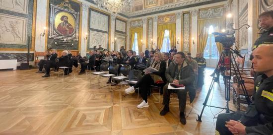 vigili del fuoco