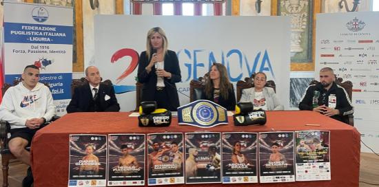 Boxe