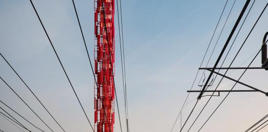 Il Parco del Polcevera e il Cerchio Rosso_Torre del Vento e nuova Stazione
