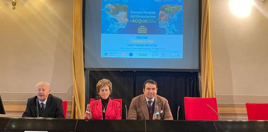 convegno lacqua è vita