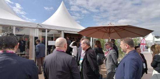 folla la Mipim