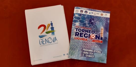 60° Torneo delle Regioni-Ferro, Balleari, Bianchi, Micillo