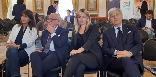 Ferro, Balleari, Bianchi, Micillo