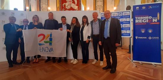 60° Torneo delle Regioni-Gruppo Gruppo