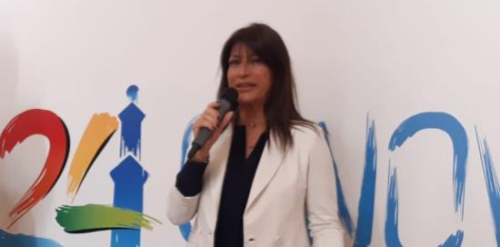 Intervento Ferro