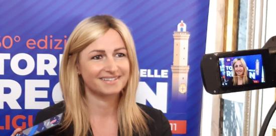 60° Torneo delle Regioni-Intervista Bianchi Intervista Bianchi