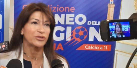 60° Torneo delle Regioni-Intervista Ferro Intervista Ferro