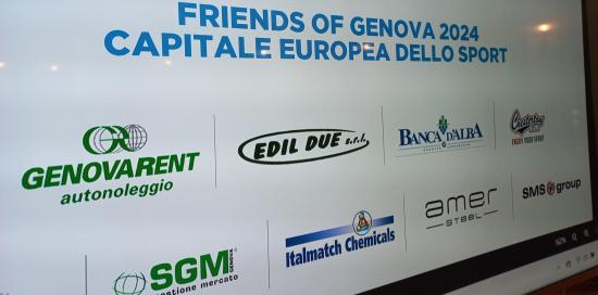 60° Torneo delle Regioni-Sponsor loghi degli sponsor