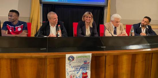 Sport, a Genova la finalissima del campionato italiano di calcio a 11 sordi