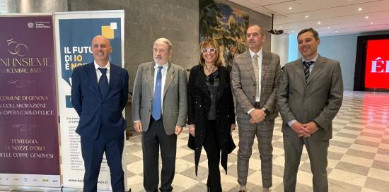 50 anni insieme