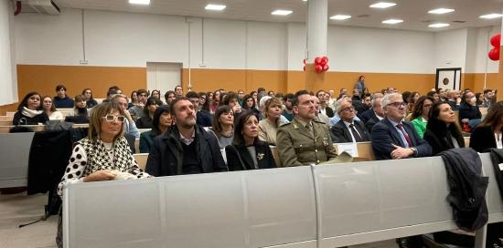 aula sofia sacchitelli