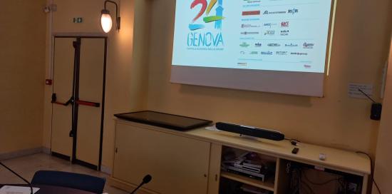 Gli sponsor di Genova 2024 Capitale europea dello Sport