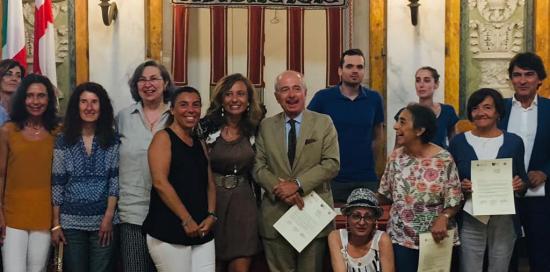 foto di gruppo