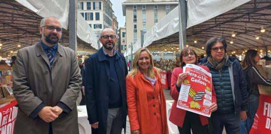 Fiera libro