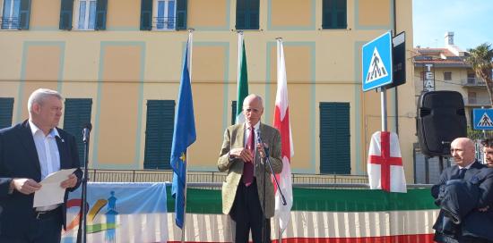 Via Luigi Ghiglione