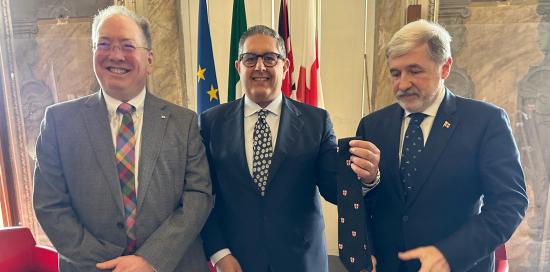  Mainelli, Toti, Bucci