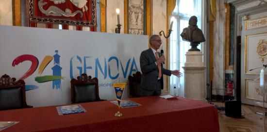 relatore