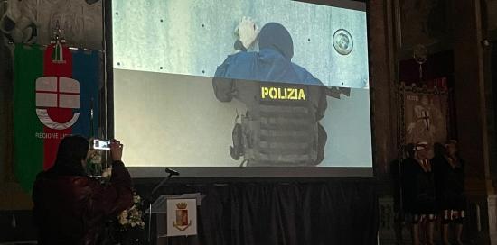 festa polizia 2023