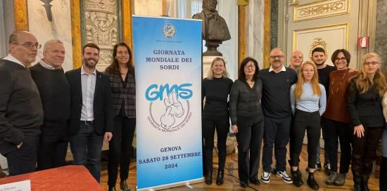 giornata mondiale del sordo